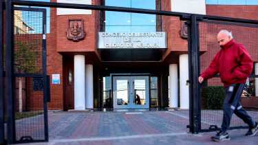 Las postulaciones a la Defensoría del Pueblo se analizan en la comisión de Legislación (foto Cecilia Maletti)