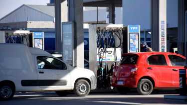 Los precios de la nafta y el gasoil en Neuquén y Río Negro(Archivo Matías subat)