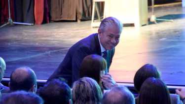 Figueroa integró su equipo con integrantes de los partidos del Frente Neuquinizate. Foto: Matías Subat.