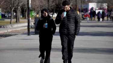 Clima en Neuquén y Río Negro: cómo estará el tiempo en el día del amigo, este sábado 20 de julio