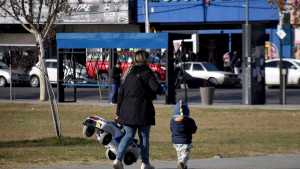 Ahora sí, semana de primavera: se fue la lluvia en el Alto Valle, qué pasa con el viento y el frío