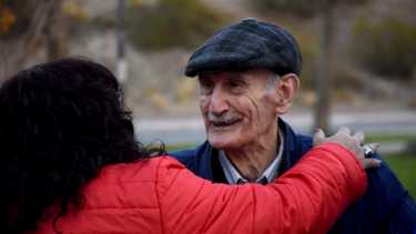 Oscar Ragni murió sin saber qué pasó con su hijo desaparecido