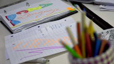 El Ítem Aula en Mendoza se aprobó en 2016, por ley. Foto: archivo Matías Subat.