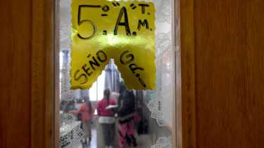 El adicional docente lo cobran quienes no superan las tres faltas trimestrales en Neuquén. Foto: archivo Matías Subat.