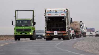 Paro de transporte el próximo 30. Foto: archivo Matías Subat. 