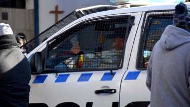 Quienes eran los jóvenes asesinados a balazos en Cutral Co: investigan la pista de un auto negro (Matías Subat)