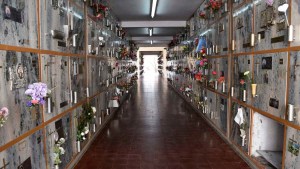 Cementerio de Neuquén: experiencia única de Halloween con historias y mitos urbanos