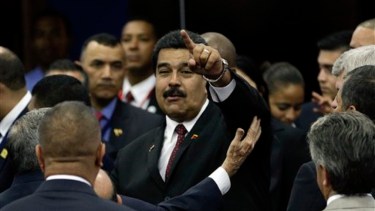 Nicolás Maduro no quiere observadores internacionales.