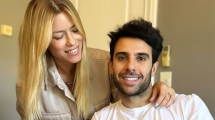 Imagen de Nicole Neumann, a días de haber sido madre, confesó que «se viene su segundo hijo» con Manu Urcera