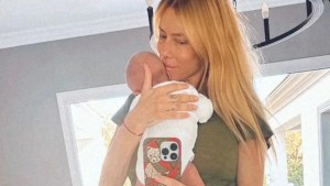 Nicole Neumann reveló cómo es su desayuno para fortalecer la lactancia y alimentar a Cruz Urcera