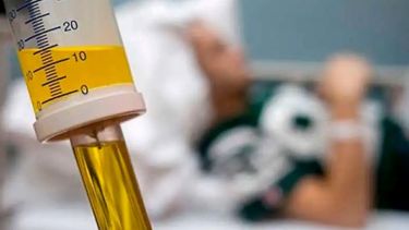 Una paciente de Río Negro no recibe la medicación para la quimioterapia desde abril. Foto: archivo