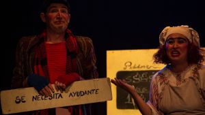 Las vacaciones de invierno son el salvataje del teatro independiente de Neuquén