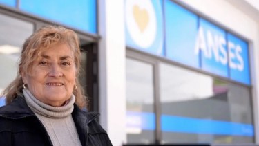 Las Pensiones No Contributivas (PNC) se tramitan ante ANSES.-