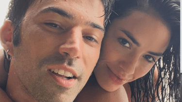 La intérprete de "N5" visitó el programa de su amiga Moria Casan y habló sobre Pedro Rosemblat. Qué dijo. 