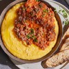 Imagen de Polenta con tuco: un plato simple, sabroso e ideal para combatir el frío