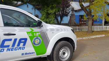 La Fiscalía se encuentra investigando el crimen de un hombre en El Bolsón. Foto: gentileza