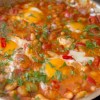Imagen de Colchón de porotos: un plato fácil, rápido y sabroso