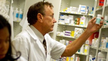 Las recetas electrónicas comienzan a implementarse en farmacias desde este lunes 1 de julio.-