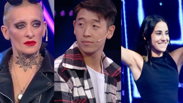 Juliana, Martín y Luchi ingresarán hoy a la casa de Gran Hermano a visitar a los 3 finalistas.