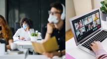 Imagen de El 69% de los argentinos trabaja de manera presencial solamente