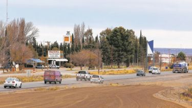 Los vecinos de Arroyito buscan su autonomía