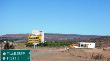 Así están las rutas de Neuquén.-