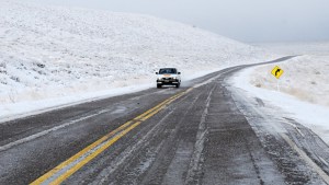 Cómo está el estado de las rutas en Neuquén este sábado 10 de agosto