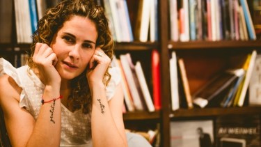 Sabrina tiene 44 años y escribe desde la muerte de su esposo tres años atrás. Foto: gentileza