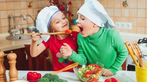 Cómo incorporar hábitos saludables a nuestra alimentación en vacaciones de invierno