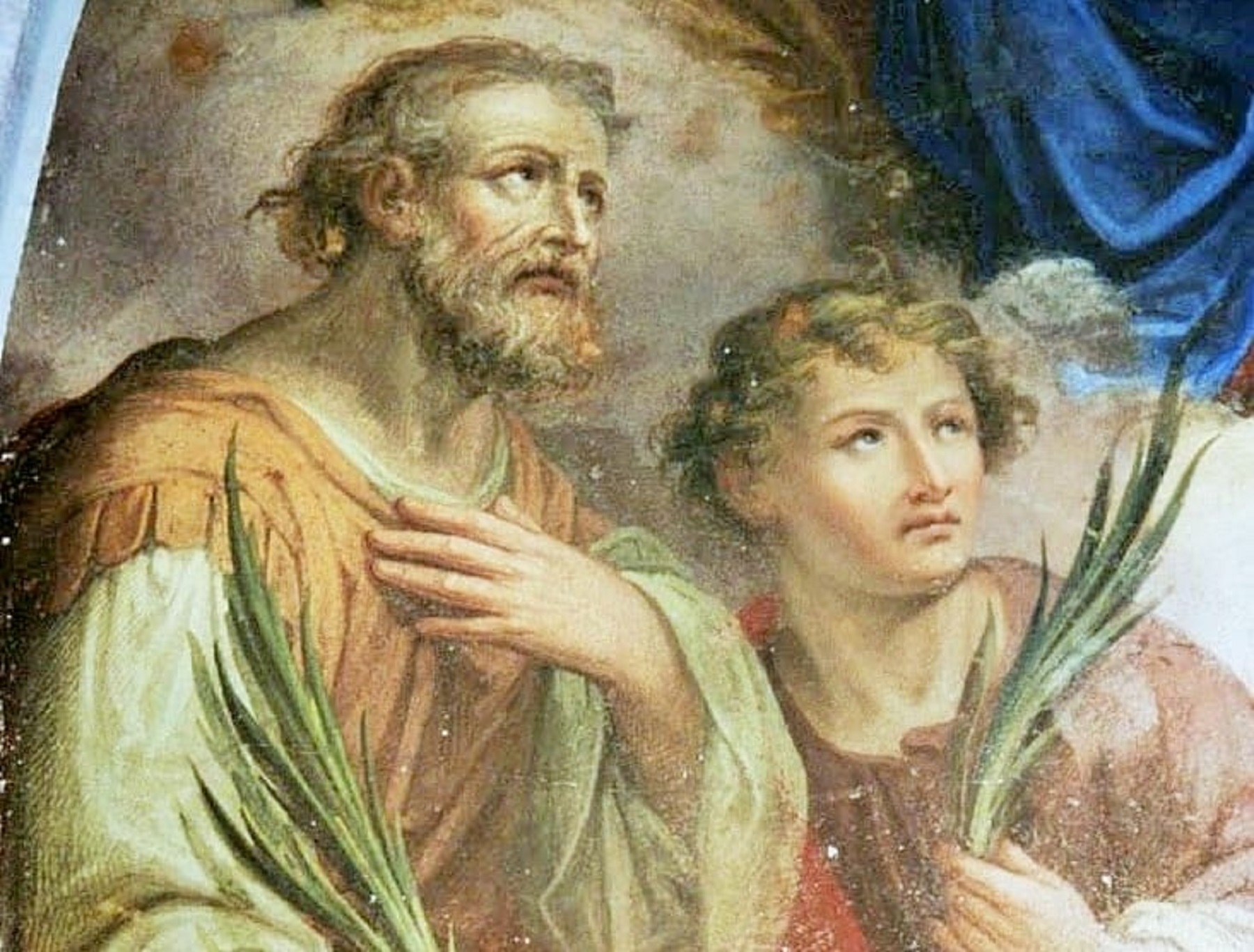 Se celebra hoy a San Nazario: conocé la historia que lo conecta a San Celso - Diario Río Negro