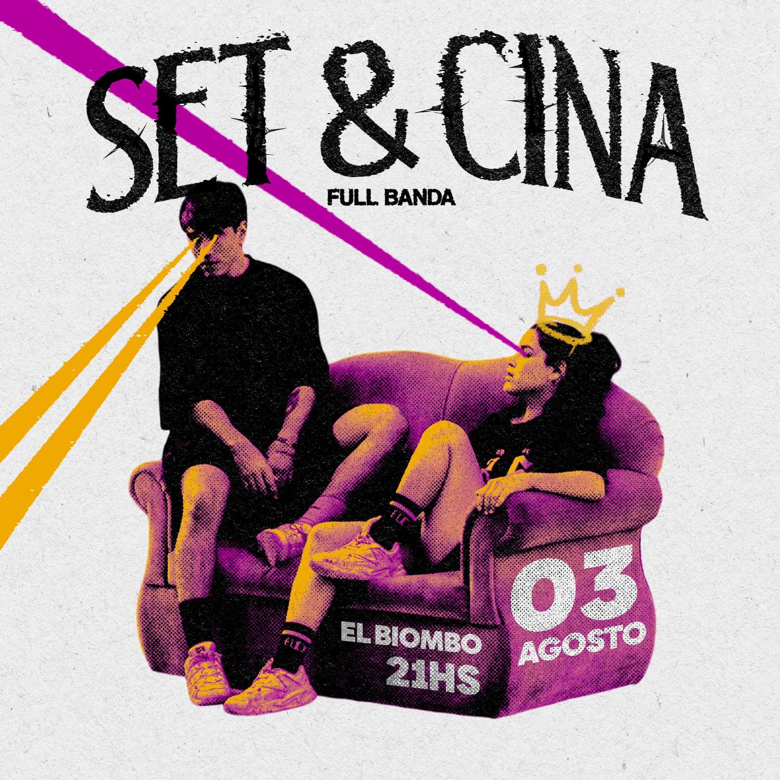SET y CINA