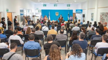 La subasta será en el Deliberante. Foto archivo