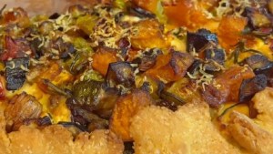 Dolli Irigoyen nos comparte su receta de la tarta de invierno