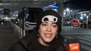 Tini y Rodrigo De Paul irán al casamiento de Oriana Sabatini y Paulo Dybala: qué dijo la cantante sobre el reencuentro