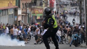 Venezuela: un muerto en las protestas contra la reelección de Maduro