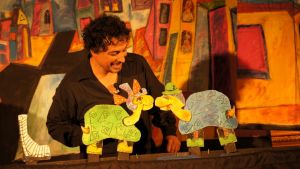 Vacaciones de invierno: «Una historia de amor en Pehuajó», el lado B de la tortuga más famosa del mundo