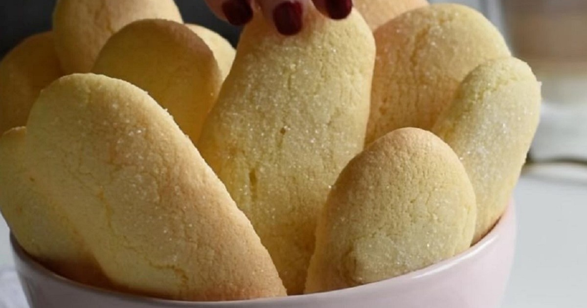 Vainillas hechas en casa: te contamos el secreto para que salgan suaves y deliciosas