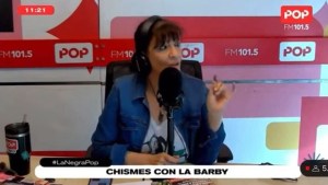 La «Negra» Vernaci hizo un polémico comentario sobre el embarazo de Juariu y generó rechazo en redes