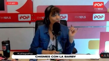 La «Negra» Vernaci hizo un polémico comentario sobre el embarazo de Juariu y generó rechazo en redes