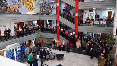 Los judiciales de Río Negro tendrán paritaria este martes, por Zoom con el STJ. Foto: Archivo