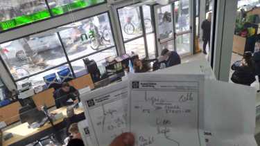 El Ipross autorizaba esas licencias especiales, pero ahora requiere dictamen de Junta Médica y firma de autoridades del instituto. Foto: Pablo Leguizamon.