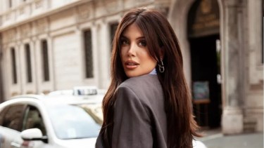 Wanda Nara confirmó su separación de Mauro Icardi.-