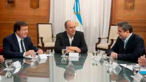 Weretilneck y su plan sorpresa