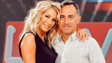 Yanina Latorre y Diego Latorre
