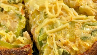 Base de zapallo para la tarta que tengas en mente