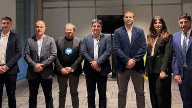 El Ente Patagonia se reunió para coordinar acciones de promoción de turismo tras el invierno