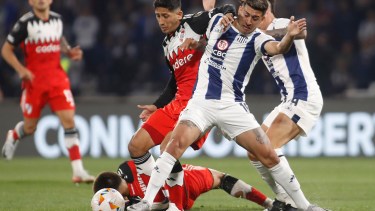 River y Talleres se enfrentarán por la Supercopa Internacional en Mendoza