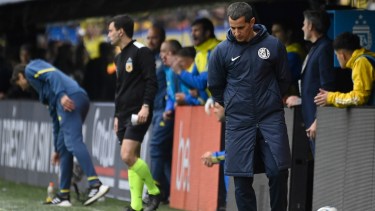 Leandro Romagnoli apuntó contra el arbitraje del clásico entre San Lorenzo y Boca. Foto: FBaires.