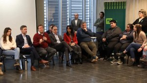 Weretilneck y la nueva ley de educación de Río Negro: «Tenemos que empezar con quienes educan»