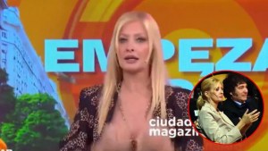 Yuyito González hizo una fuerte revelación: «Ya estamos casados con Javier Milei»